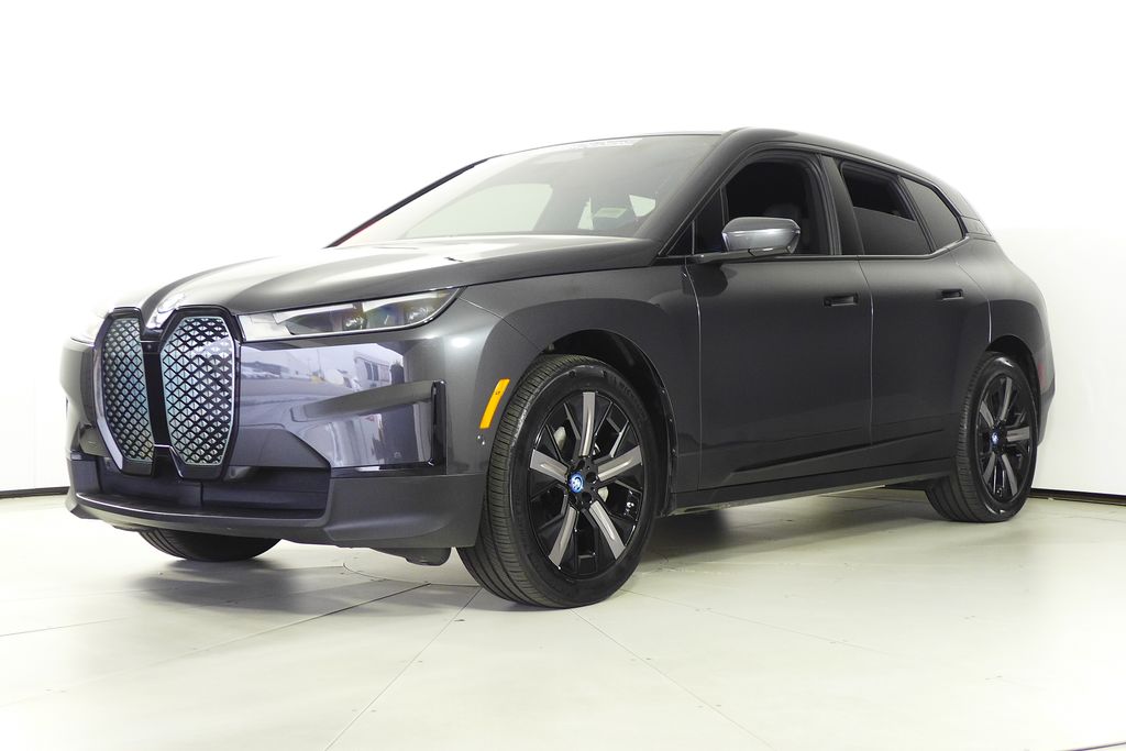 Thumbnail: 2024 BMW iX - 2