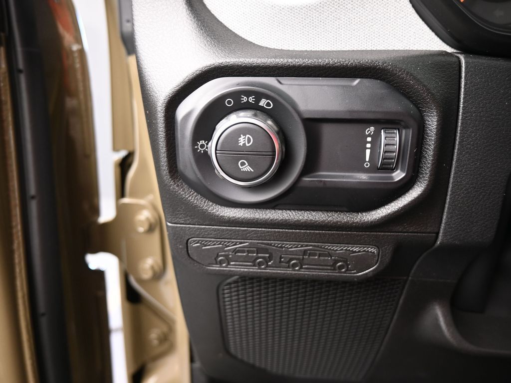 New 2026 41 Jeep Sport image 24