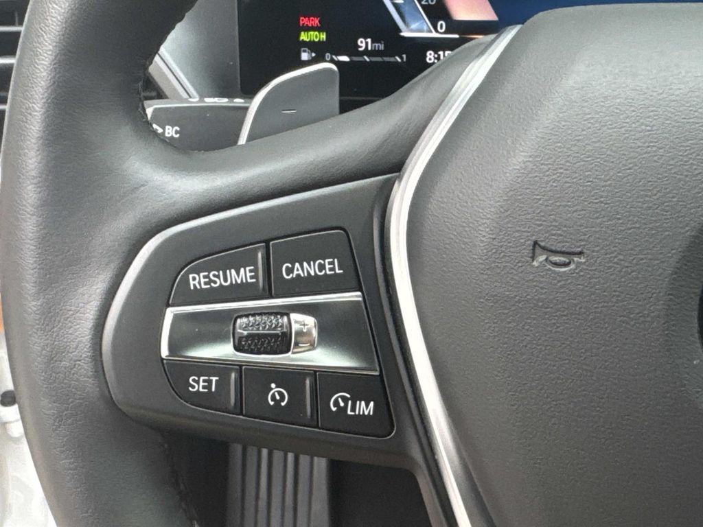 Used 2024 White BMW 330i xDrive image 29