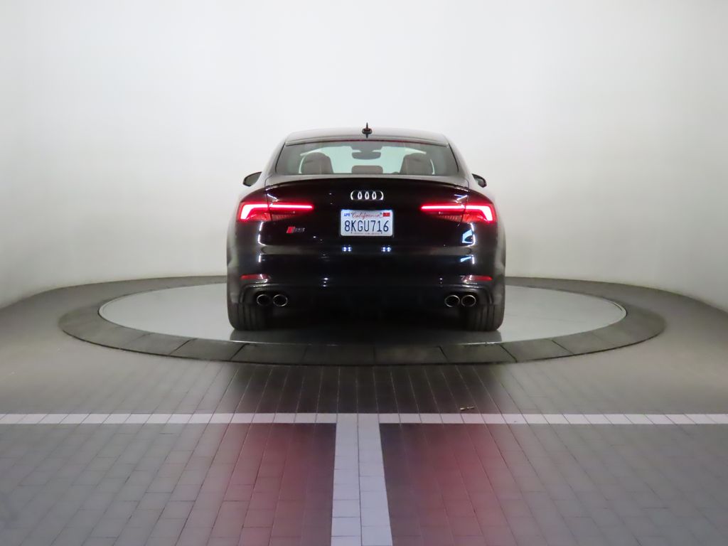 Thumbnail: 2019 Audi S5 - 6