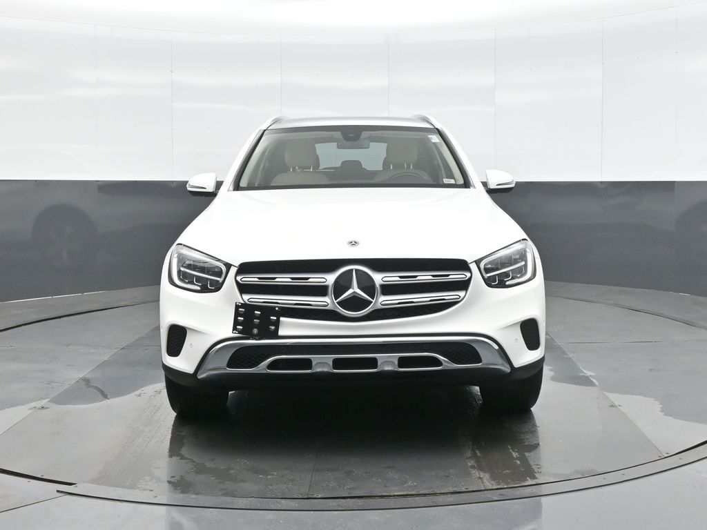 Used 2021 Mercedes-Benz GLC GLC 300 with VIN W1N0G8EB6MF917654 for sale in Kansas City