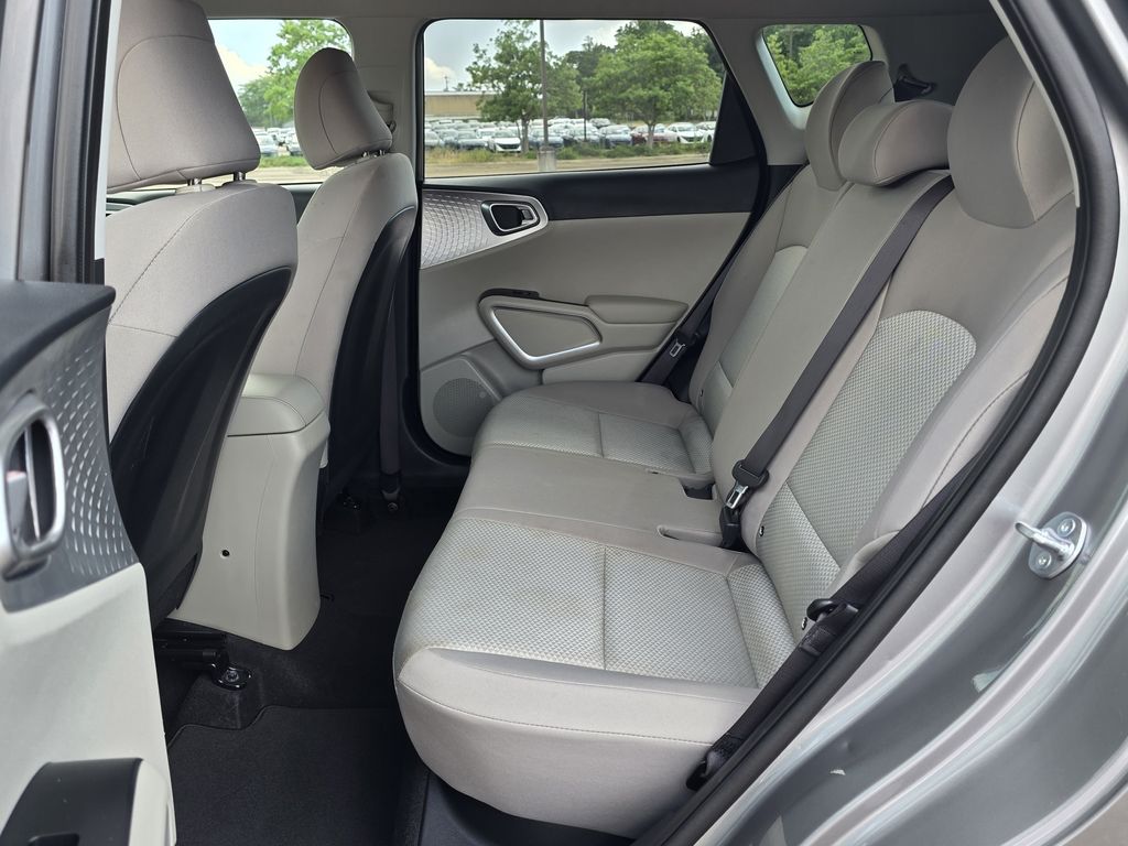 Used 2025 Kia Soul Hatchback