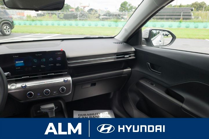 New 2026 Gray Hyundai SE image 17