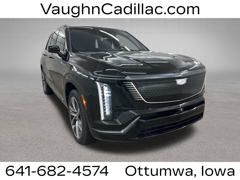 2026 Cadillac VISTIQ Sport AWD