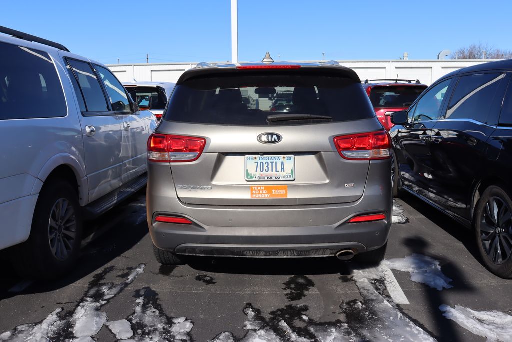 2016 Kia Sorento LX 3