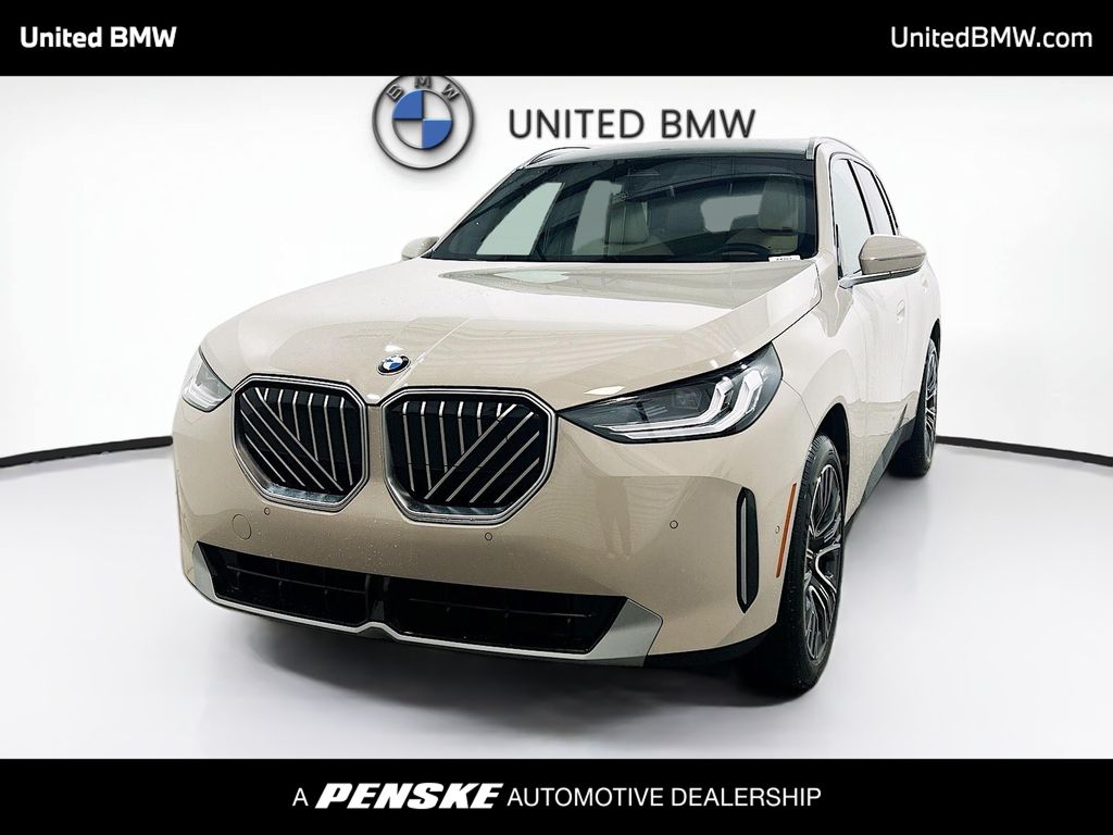 2026 BMW X3 30's photo