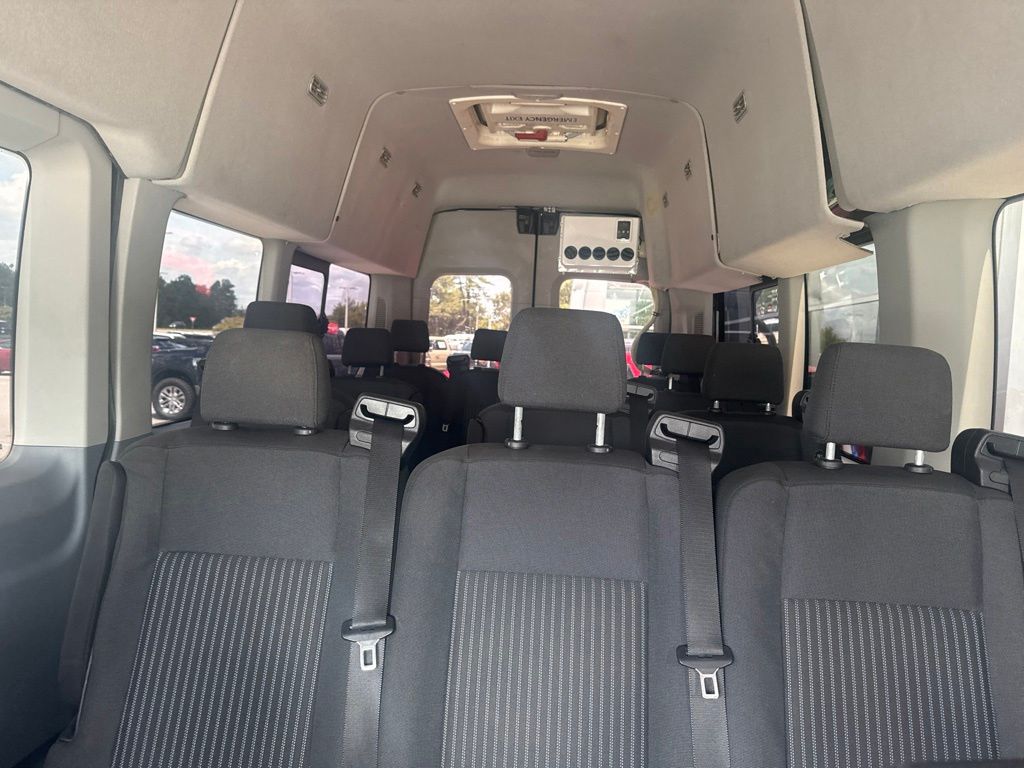 2018 Ford Transit-350 XLT