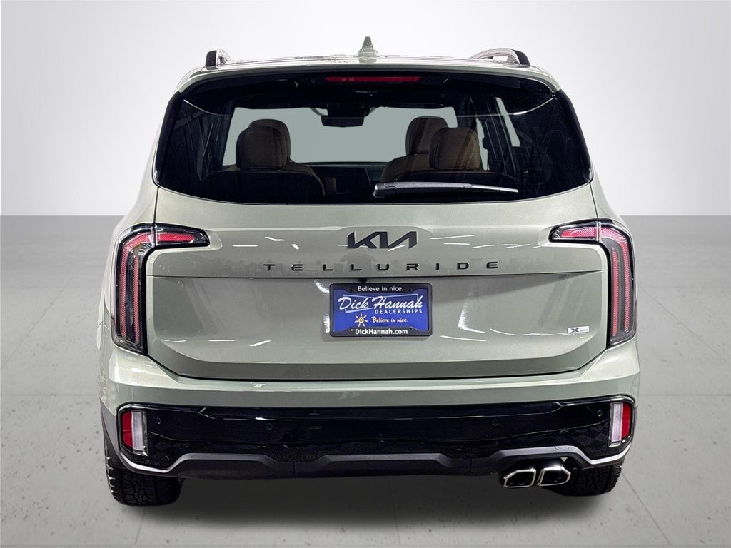 2025 Kia Telluride SX-Prestige X-Pro