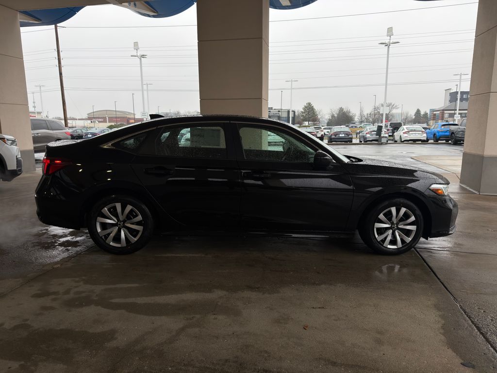 Thumbnail: 2026 Honda Civic - 6