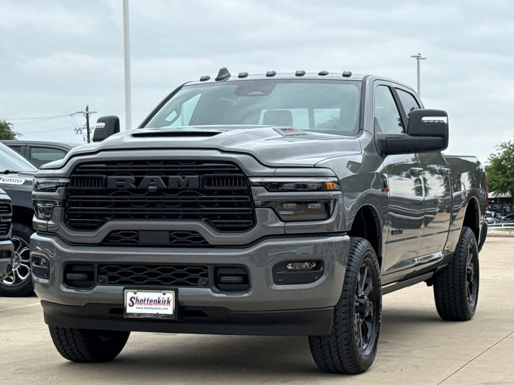 New 2026 Ram 2500 Truck