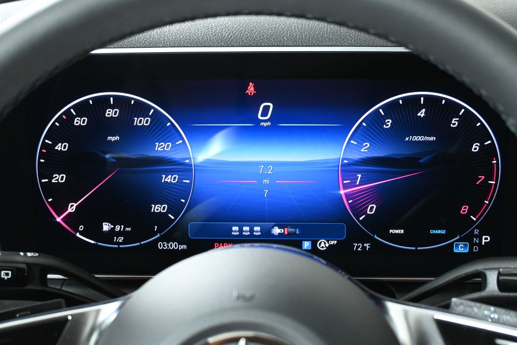 2025 Mercedes-Benz GLC 300 15