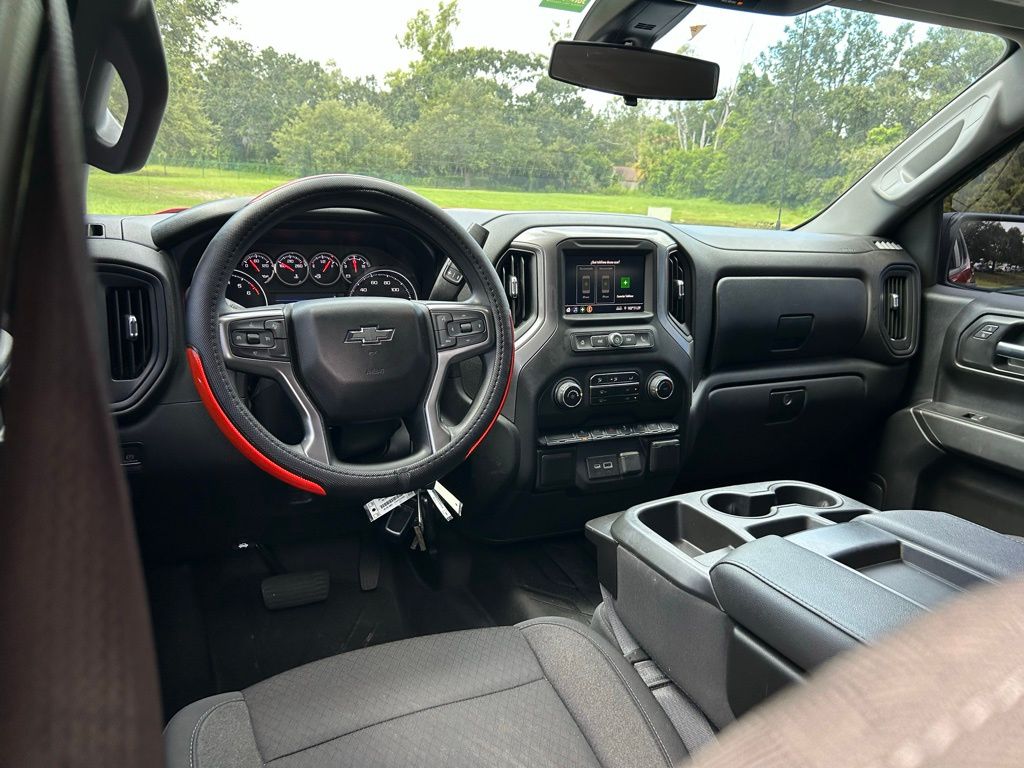Thumbnail: 2022 Chevrolet Silverado 1500 - 12