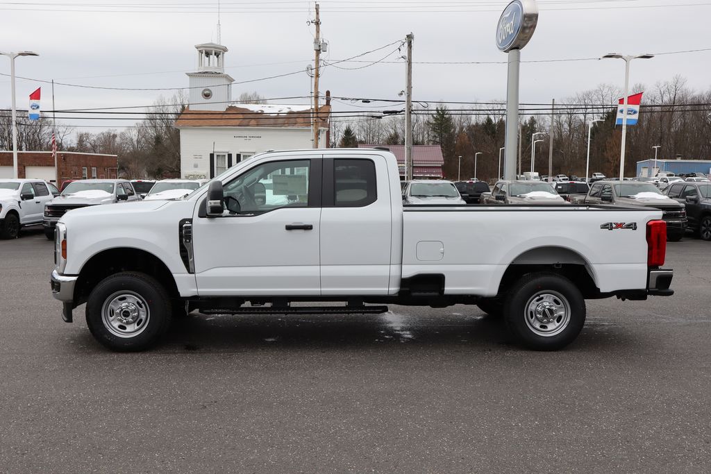 new 2026 Ford F-250SD car, priced at $52,651