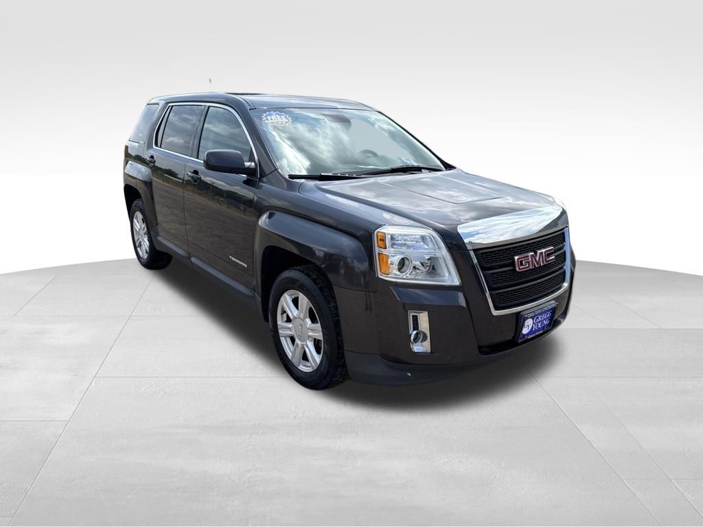 Used 2014 GMC Terrain SUV