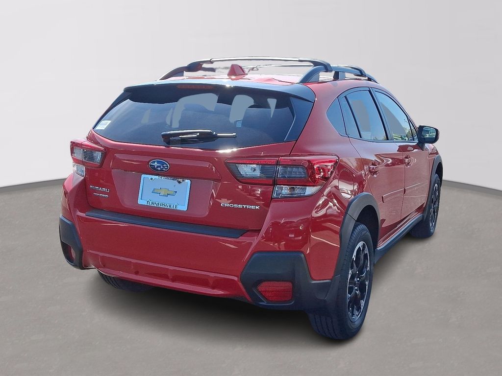 2022 Subaru Crosstrek Premium 6