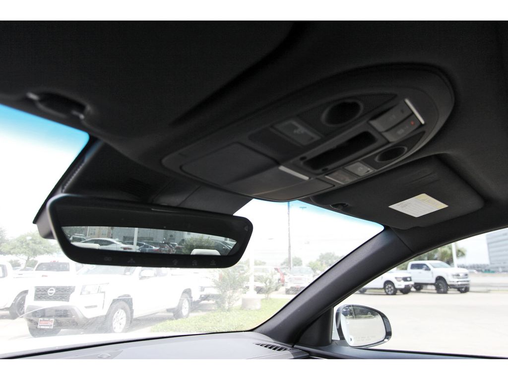 2023 Genesis G70 2.0T White at Emmons Autoplex
