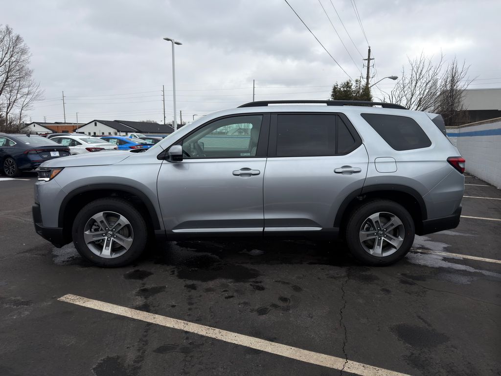 Thumbnail: 2026 Honda Pilot - 2