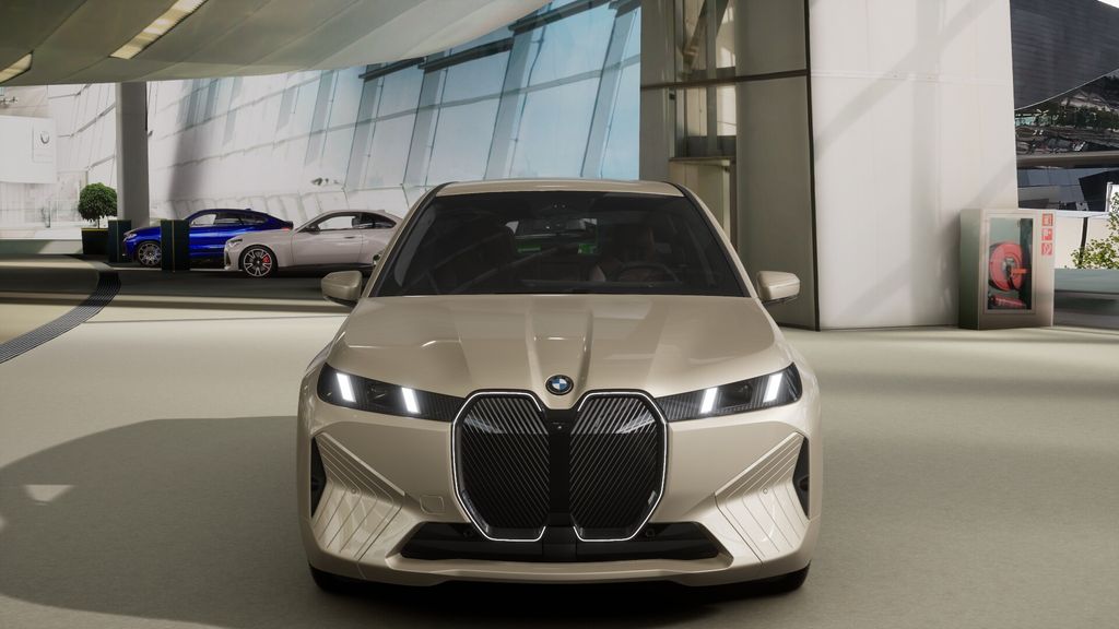 2026 BMW iX  30