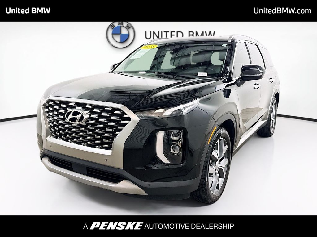 2021 Hyundai Palisade SEL -
                  Roswell, GA