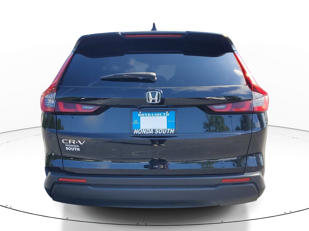 Used 2025 Honda CR-V SUV