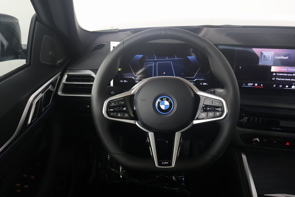 2025 BMW i4 eDrive40 3