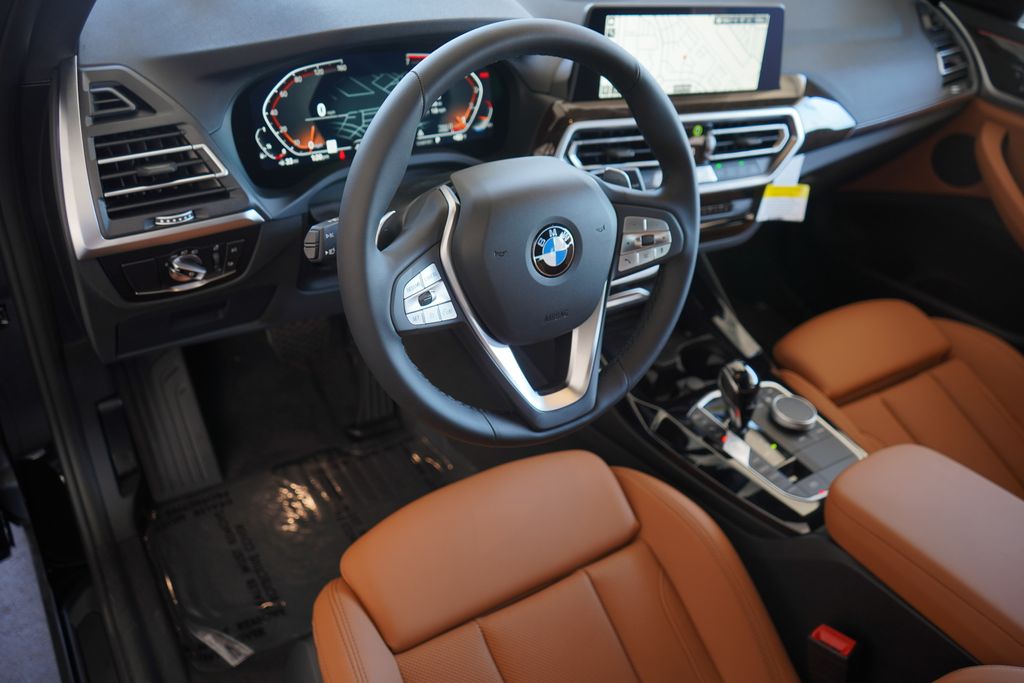 2024 BMW X3 sDrive30i 11