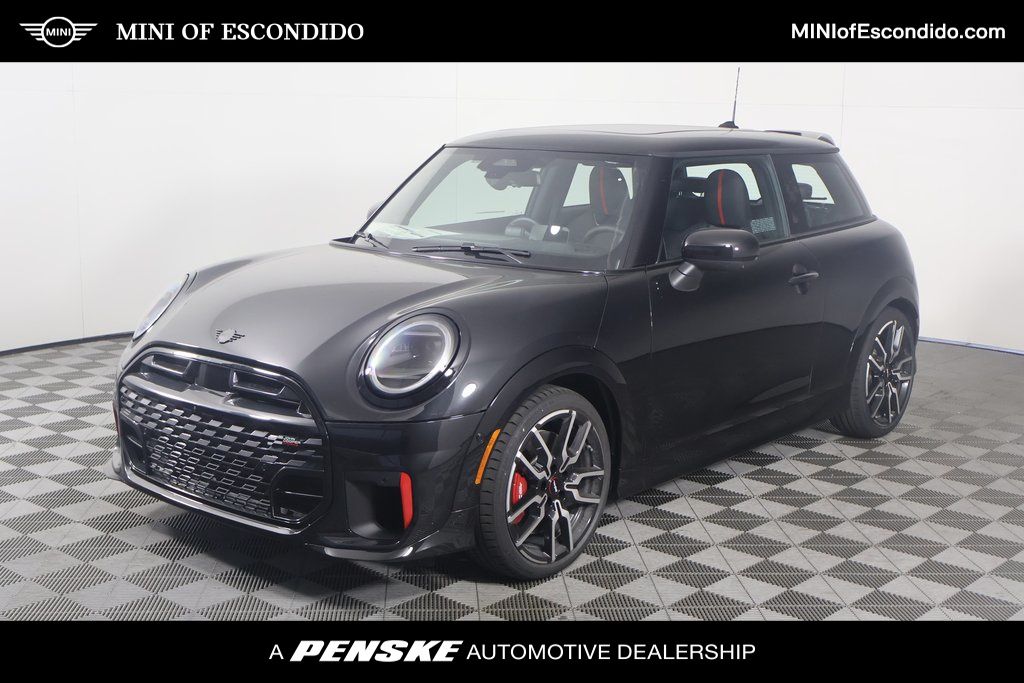 2025 MINI Cooper Hardtop  -
                Escondido, CA