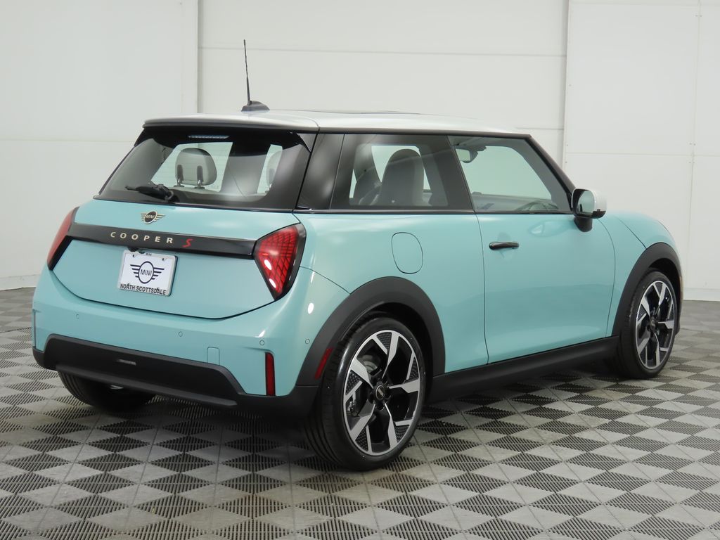 2025 MINI Cooper S 5