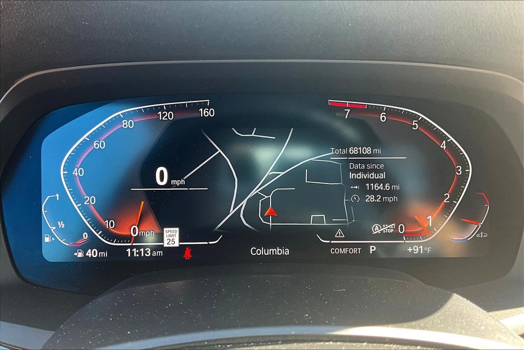 2019 BMW X5 xDrive40i - 11