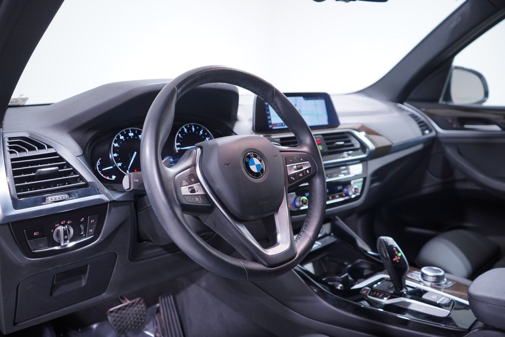 2020 BMW X3 sDrive30i 6