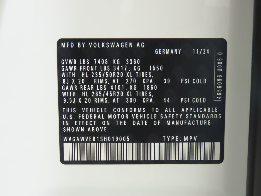 Thumbnail: 2025 Volkswagen ID.Buzz - 32