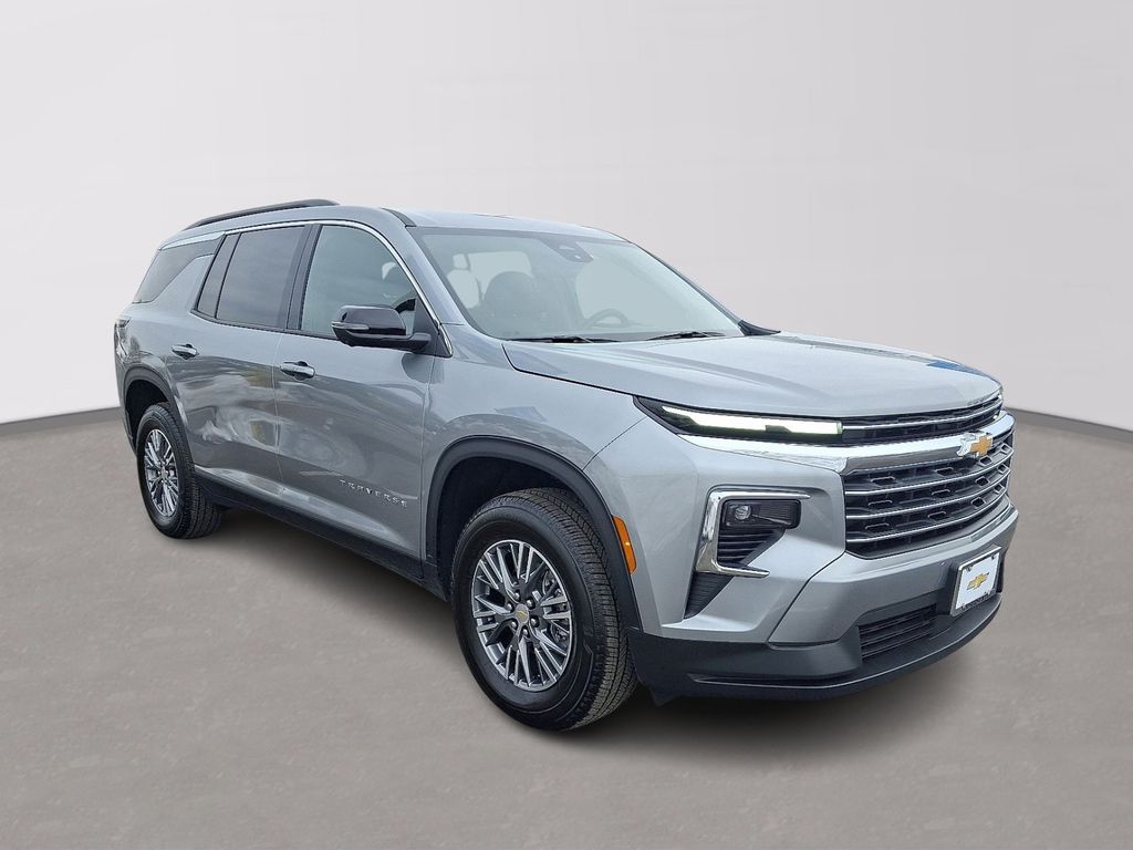 Thumbnail: 2025 Chevrolet Traverse - 3