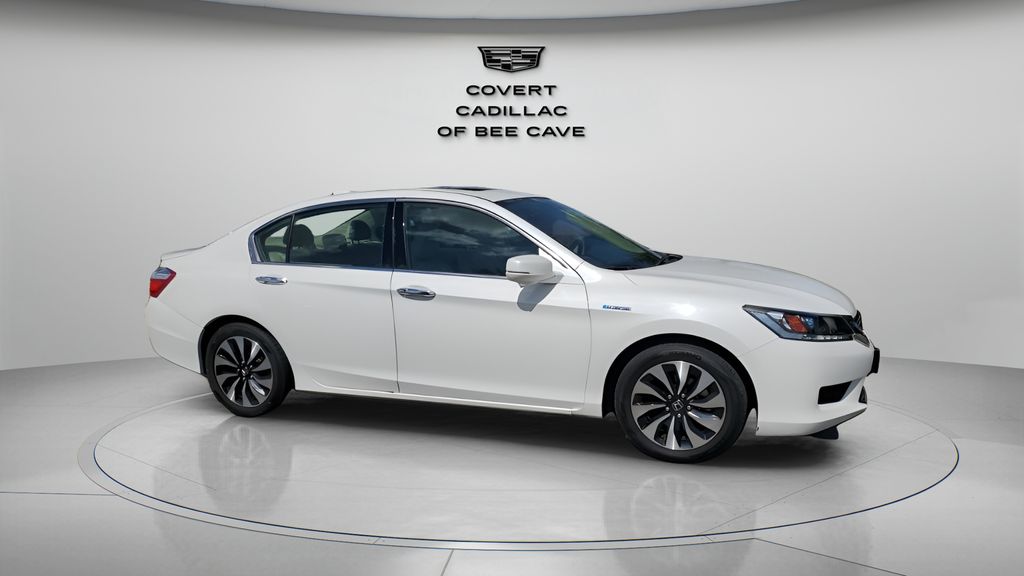 Used Car 2014 Honda Accord Hybrid  Ex-l For Sale Under $15,000 In Austin, Texas