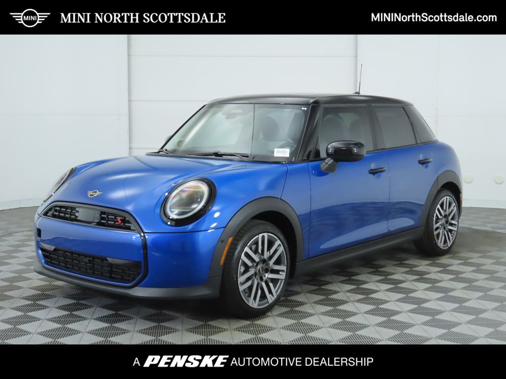 2025 MINI Cooper S -
                Phoenix, AZ