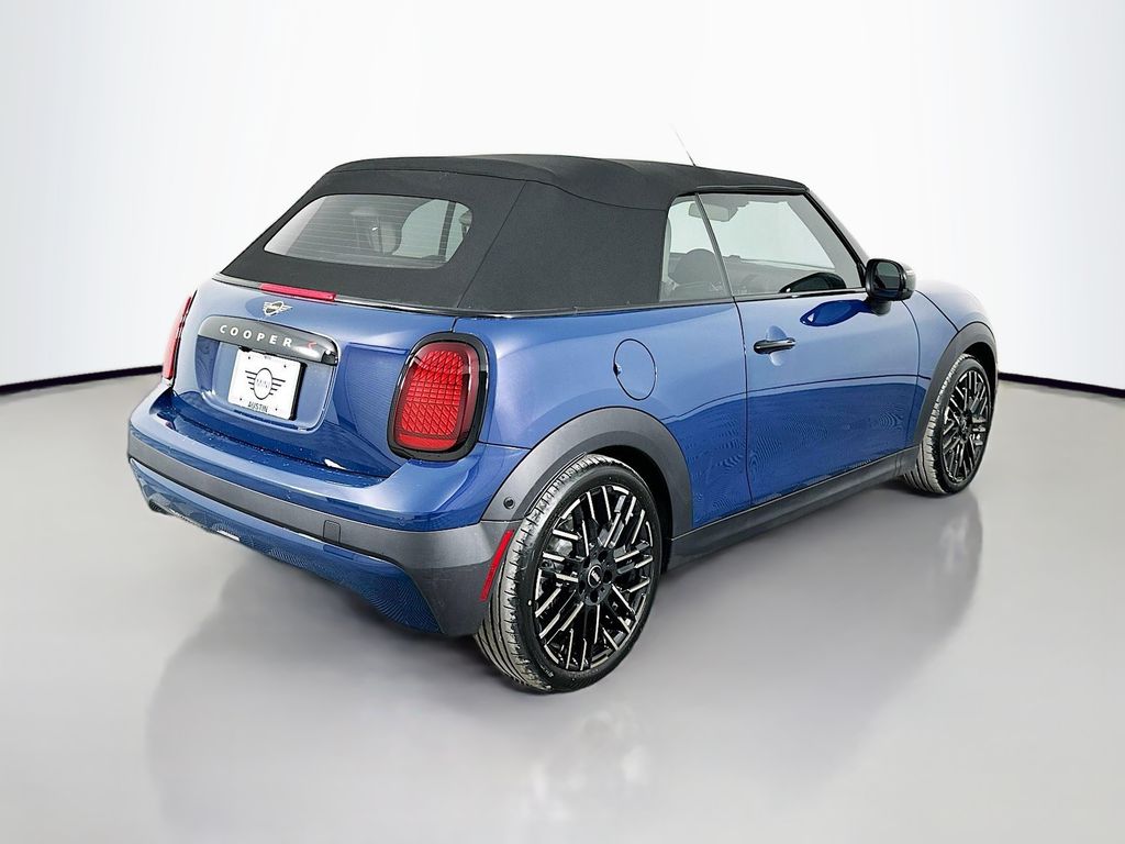 Thumbnail: 2025 MINI Cooper Convertible - 5
