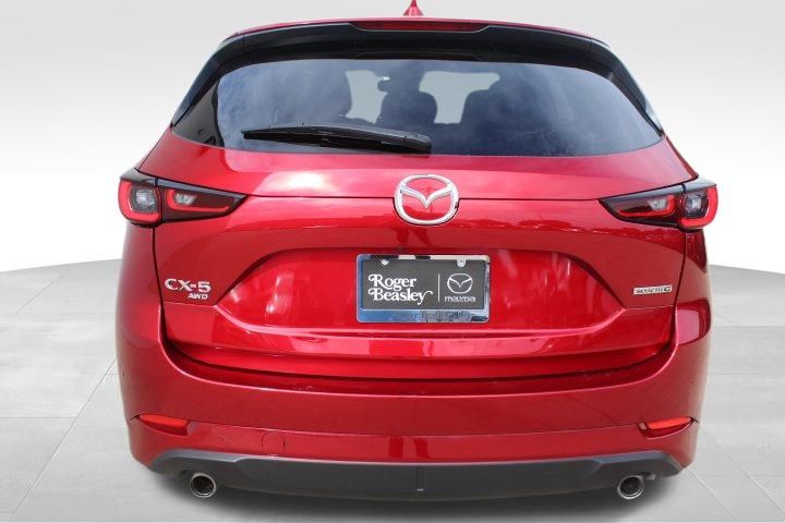 Used Car 2024 Mazda Cx-5  2.5 S Premium Plus Package For Sale Under $35,000 In Georgetown, Texas
