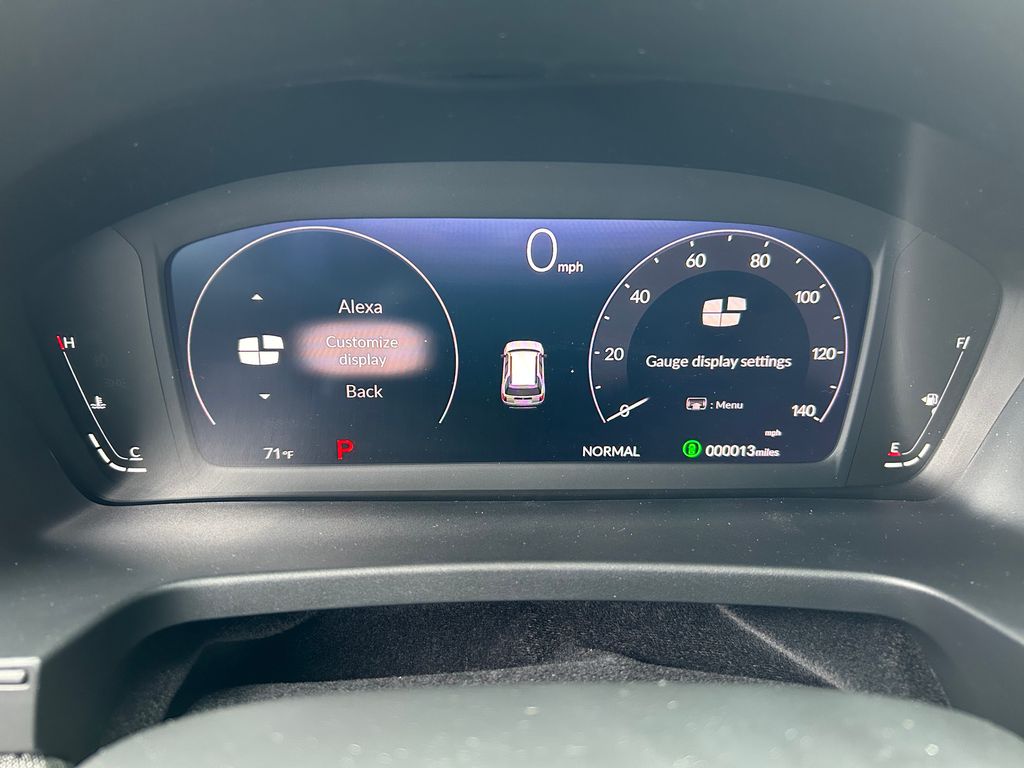 Thumbnail: 2026 Honda Passport - 29