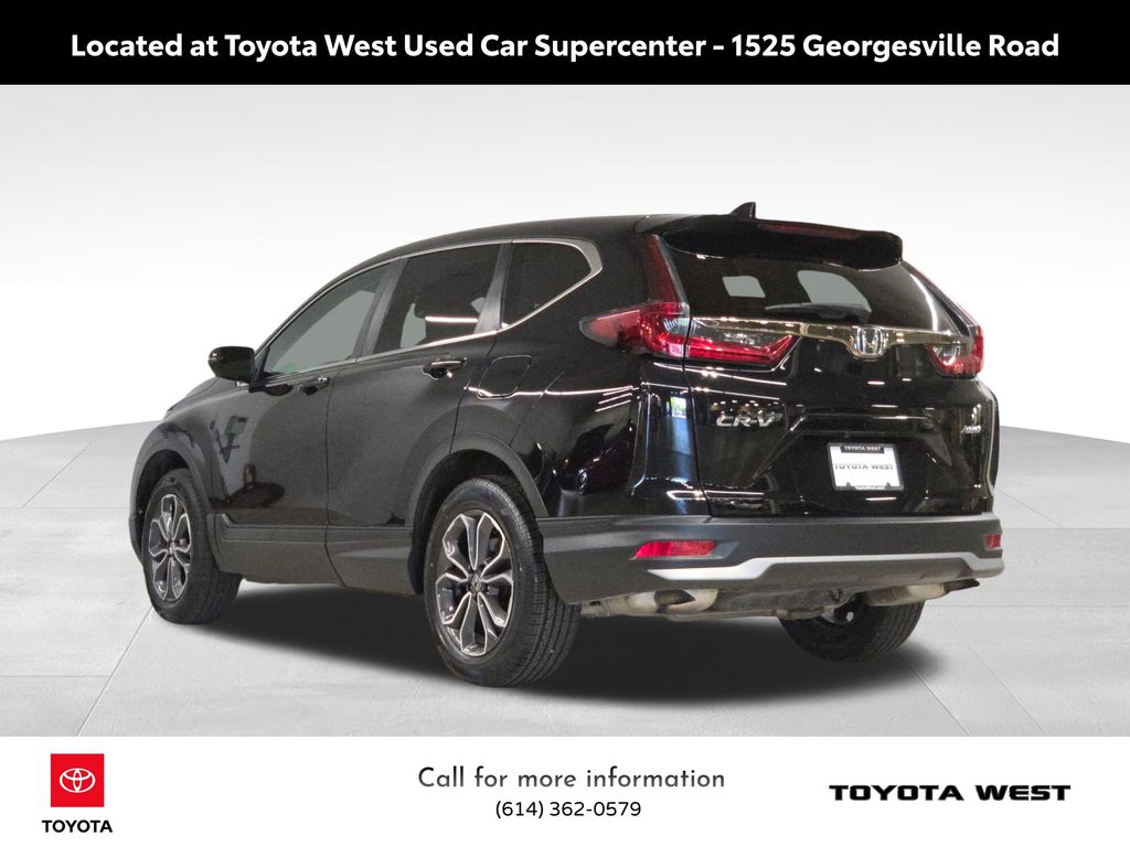 2022 Honda CR-V EX-L photo 5