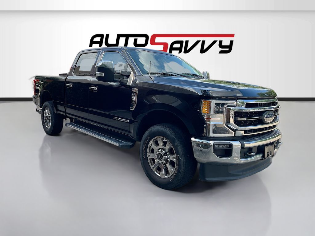 2021 Ford F-250SD Lariat