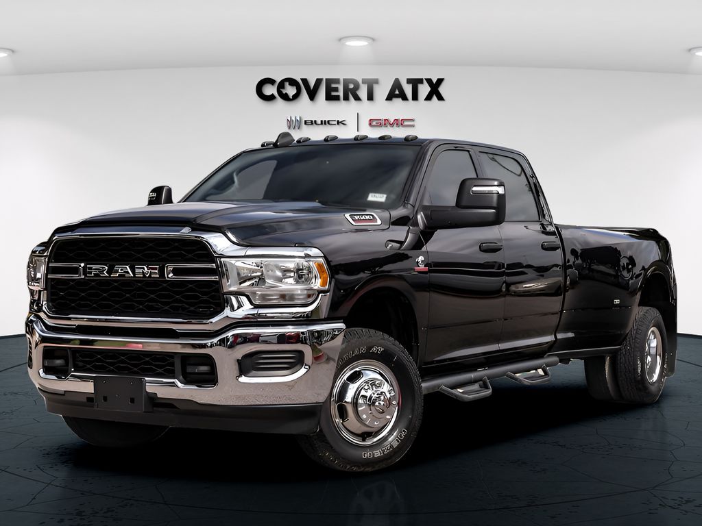 Used Car 2024 Ram 3500  Tradesman For Sale Under $60,000 In Austin, Texas