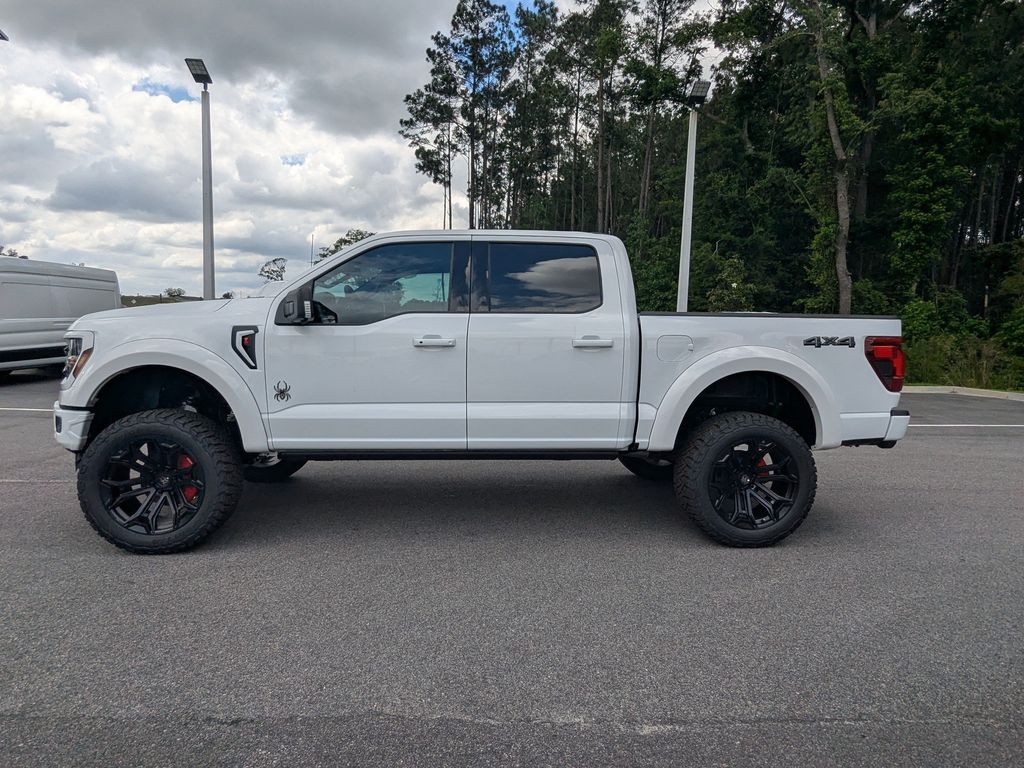 2026 Ford F-150 Black Widow