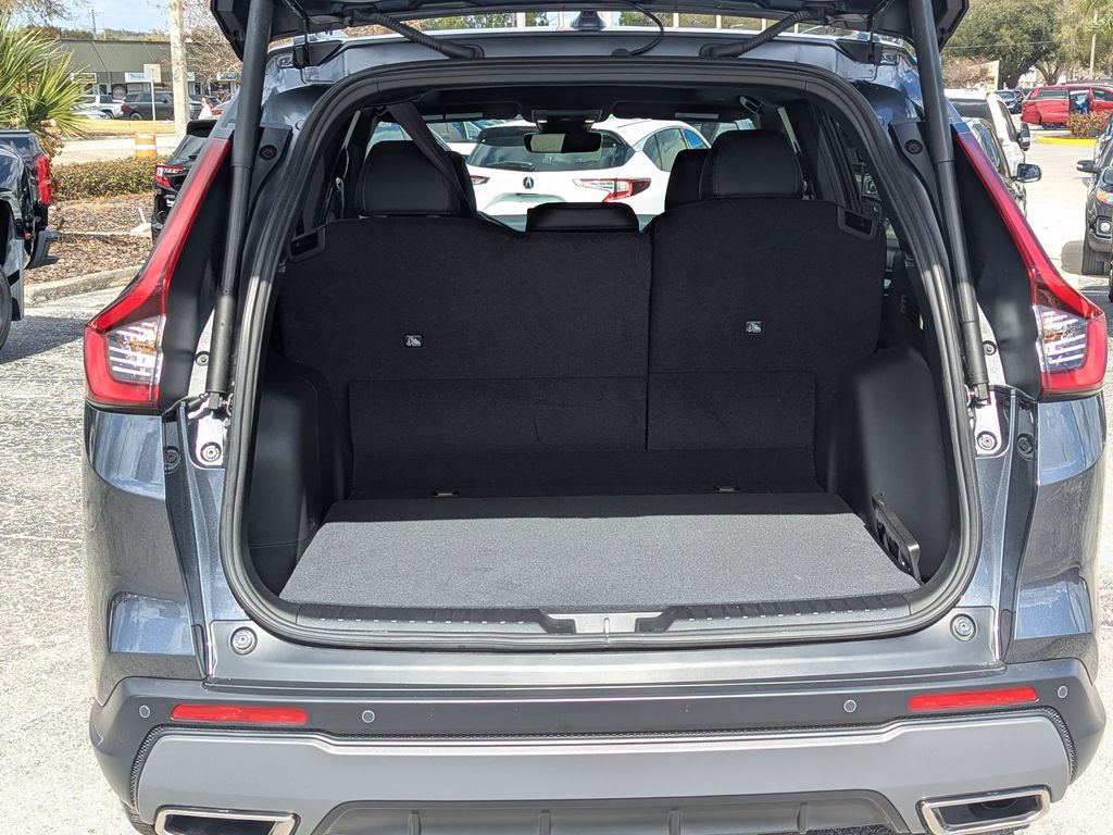 used 2026 Honda CR-V Hybrid car, priced at $35,994