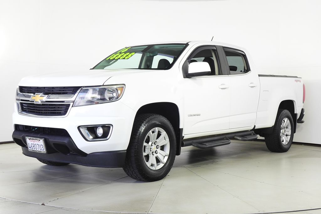 Thumbnail: 2016 Chevrolet Colorado - 2