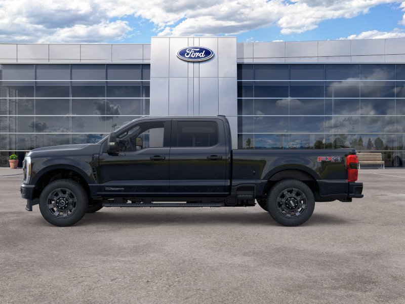 New 2026 Agate Black Metallic Ford F-250® XL image 3