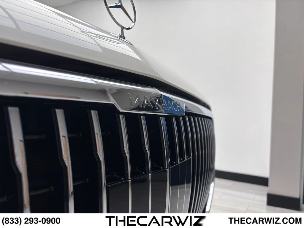 2022 Mercedes-Benz GLS