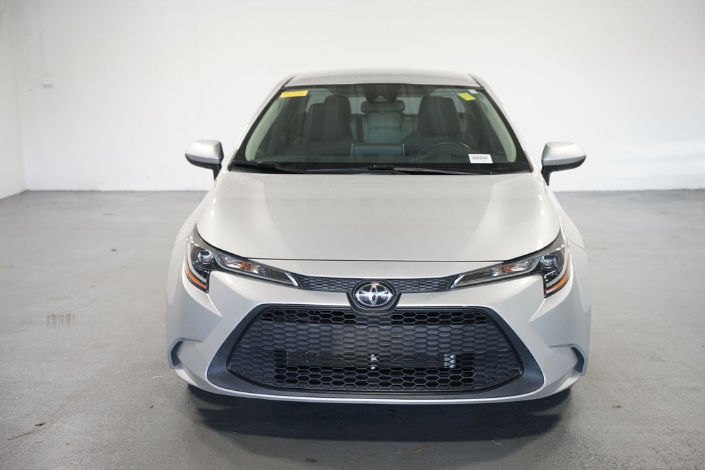 Thumbnail: 2021 Toyota Corolla - 2