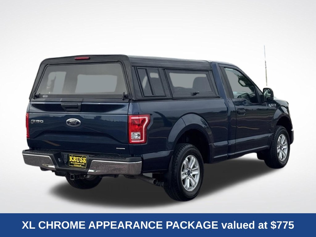2016 Ford F-150 XL
