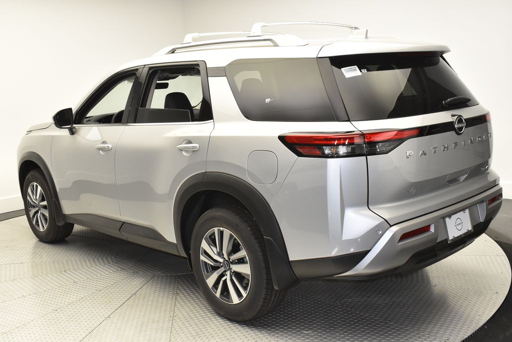 Thumbnail: 2025 Nissan Pathfinder - 7
