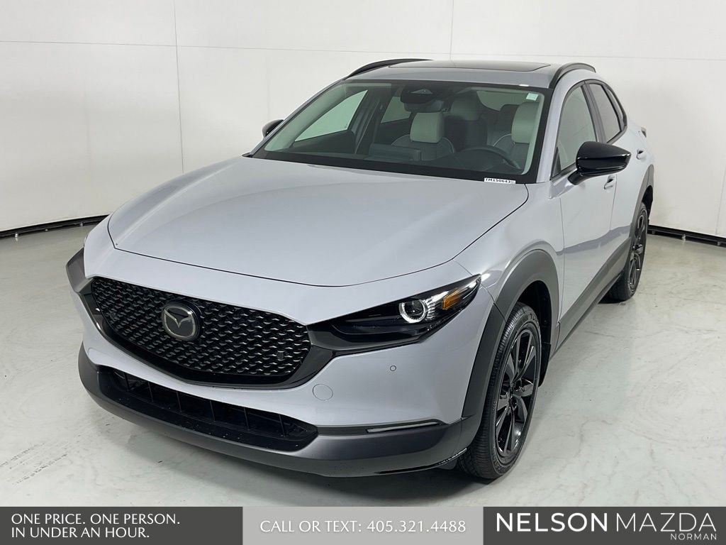 2026 Mazda Mazda CX-30 2.5 S Aire Edition