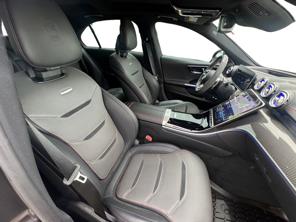 Used Car 2025 Mercedes-benz C-class  C 63 S Amg® For Sale Under $70,000 In Round Rock, Texas
